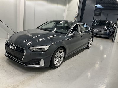 Comprar AUDI A5 no Ayvens Carmarket