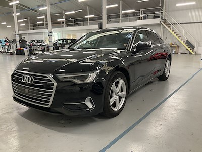 Buy AUDI A6 on Ayvens Carmarket