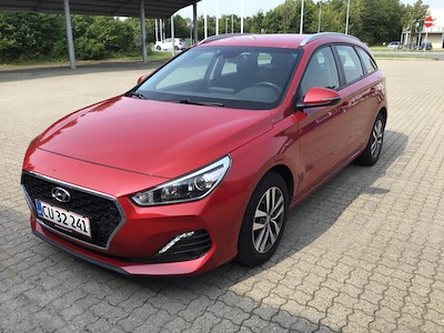 Achetez HYUNDAI I30 sur Ayvens Carmarket