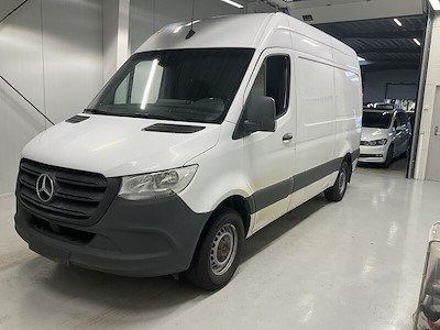 Compra MERCEDES-BENZ Sprinter en Ayvens Carmarket