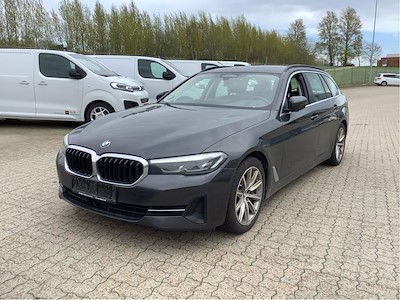 Buy BMW 5 SERIE on ALD Carmarket