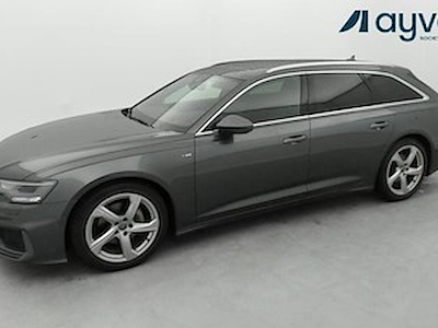 Buy AUDI A6 AVANT 40 TDi Quattro S tron on Ayvens Carmarket