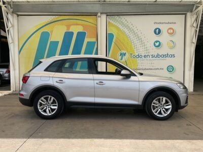 Ayvens Carmarket den AUDI Q5 2.0 Tfsi 252 Hp satın al