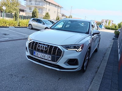 Compra AUDI AUDI Q3 en Ayvens Carmarket