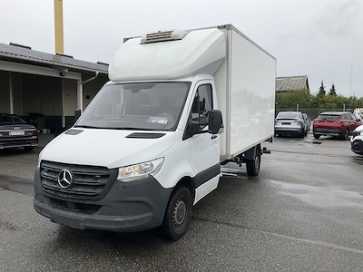 Buy MERCEDES-BENZ Sprinter on Ayvens Carmarket