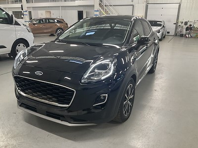 Køb FORD PUMA hos Ayvens Carmarket