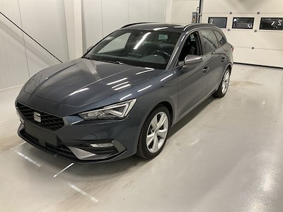 Achetez SEAT LEON sur Ayvens Carmarket