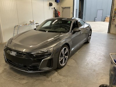 Køb AUDI E-Tron Gt hos Ayvens Carmarket