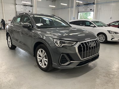 Køb AUDI Q3 hos Ayvens Carmarket