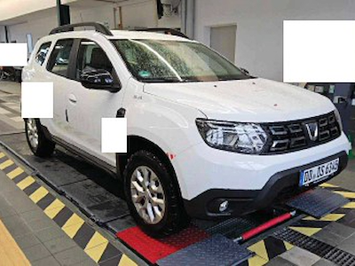 Kaufe RENAULT Duster Blue dCi 115 2WD  bei Ayvens Carmarket