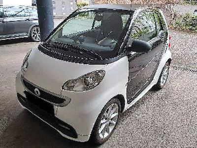 Kaufe SMART fortwo coupe electric drive  bei ALD Carmarket