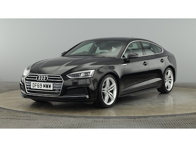 Buy Audi A5 Sportback on ALD Carmarket