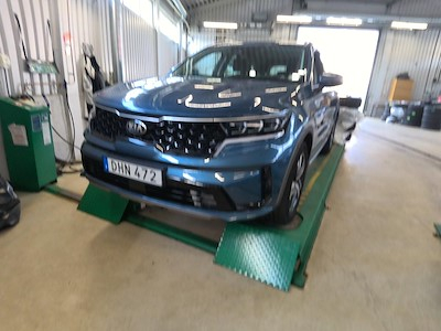 Kaufe KIA Sorento bei Ayvens Carmarket