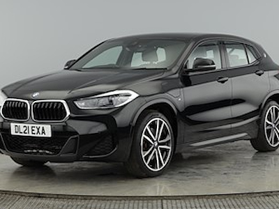 Buy BMW X1/X2/iX2 on ALD Carmarket