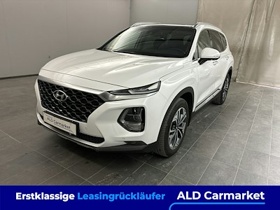 Koop uw HYUNDAI Santa Fe op Ayvens Carmarket