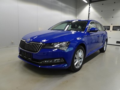 Køb SKODA SUPERB hos Ayvens Carmarket