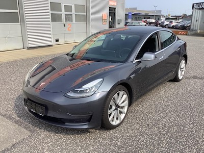 Buy TESLA Model 3 on Ayvens Carmarket