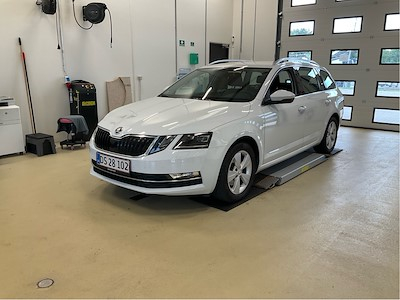 Køb SKODA Octavia hos Ayvens Carmarket