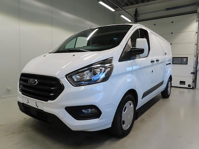 Buy FORD Transit Custom on Ayvens Carmarket