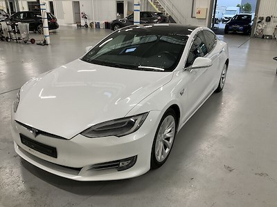 Ayvens Carmarket den TESLA Model S satın al