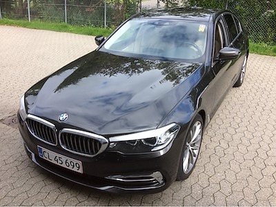 Buy BMW 5 Serie on Ayvens Carmarket