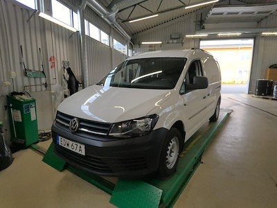 Achetez VOLKSWAGEN CADDY sur Ayvens Carmarket