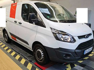 Comprar FORD FT 270 Custom L1H1 LKW VA  en Ayvens Carmarket