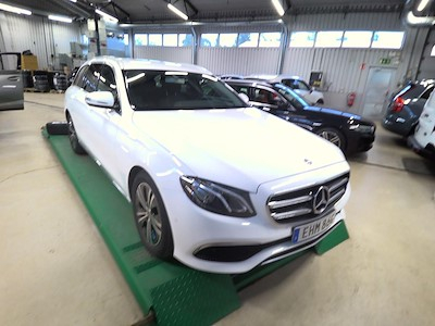 Buy MERCEDES-BENZ E-Class on Ayvens Carmarket