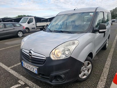 Achetez OPEL COMBO sur Ayvens Carmarket