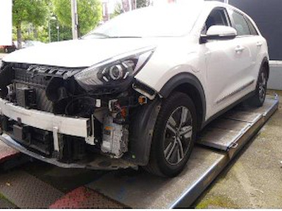 Comprar KIA Niro no Ayvens Carmarket