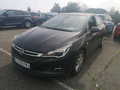 Achetez OPEL Astra sur Ayvens Carmarket