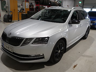 Acquista SKODA OCTAVIA a Ayvens Carmarket