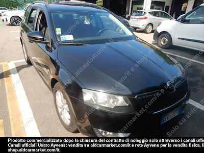 Achetez SKODA SKODA OCTAVIA SKODA OCTAVIA 2.0 TDI CR DSG EXECUTIVE SW Combi 5-door sur Ayvens Carmarket