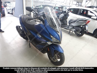 Buy KYMCO KYMCO XCITING 400i S ABS Motociclo (Euro 4)  on Ayvens Carmarket