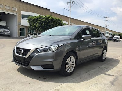 Comprar NISSAN 2021 no Ayvens Carmarket