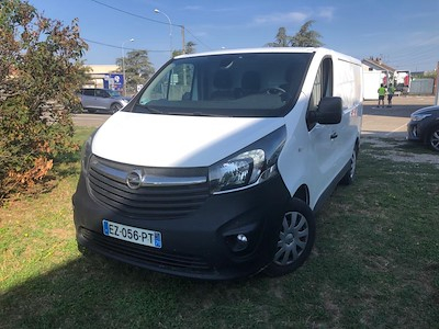 Achetez OPEL VIVARO sur Ayvens Carmarket