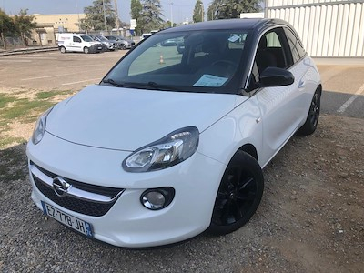 Achetez OPEL ADAM sur Ayvens Carmarket