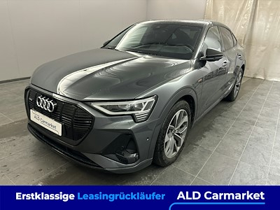 Buy AUDI E-Tron on Ayvens Carmarket