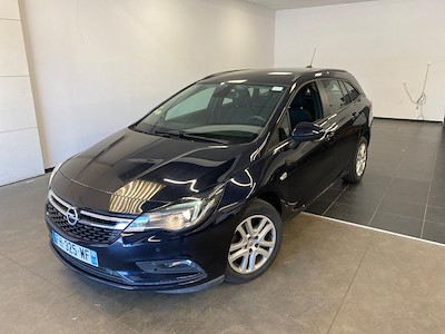 Achetez OPEL ASTRA sur Ayvens Carmarket