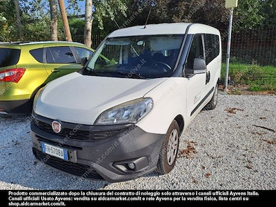 Achetez FIAT FIAT DOBLÒ CARGO COMBI 1.3 Mijet 16v 95CV (cat. N1) Euro6_Combi sur Ayvens Carmarket