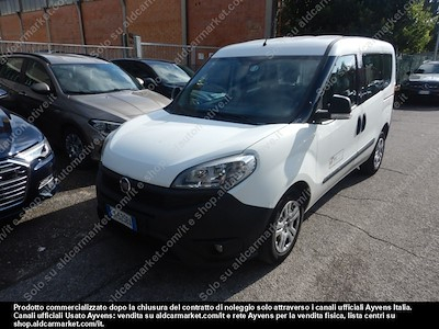 Achetez FIAT FIAT DOBLÒ CARGO COMBI 1.3 Mijet 16v 95CV (cat. N1) Euro6_Combi sur Ayvens Carmarket