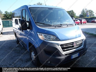 Achetez FIAT FIAT DUCATO 30 CH1 2.3MJT 16v 150CV E6 SCR ECOJET Combi 4-door sur Ayvens Carmarket