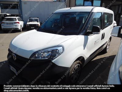 Achetez FIAT FIAT DOBLÒ CARGO COMBI 1.3 Mijet 16v 95CV (cat. N1) Euro6 Combi 5-door sur Ayvens Carmarket