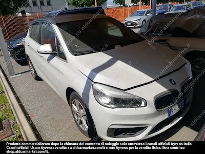 Buy BMW BMW SERIE 2 ACTIVE TOURER 216d Advantage Mini mpv 5-door on Ayvens Carmarket