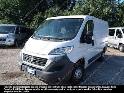 Achetez FIAT FIAT DUCATO 28 CH1 2.0 Multijet 16V 115CV_ sur Ayvens Carmarket