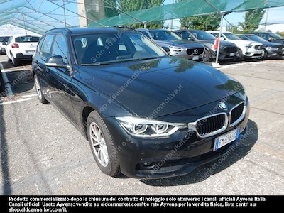Köp BMW BMW SERIE 3 318d Business Advantage Touring autom. SW 5-door på ALD Carmarket