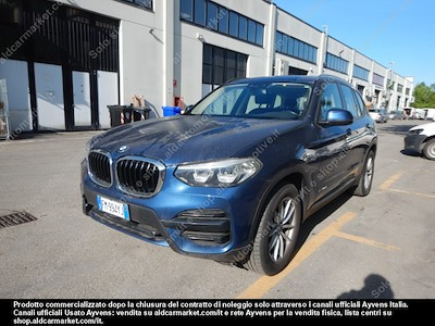 Buy BMW BMW X3 xDrive 20d Business Advantage Sport utility vehicle 5-door on ALD Carmarket