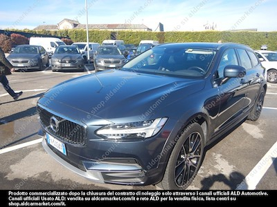 Acquista VOLVO VOLVO V90 CROSS COUNTRY D5 AWD Geartronic Cross Country SW 5-door a ALD Carmarket