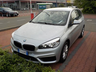 Köp BMW BMW SERIE 2 ACTIVE TOURER 218d Mini mpv 5-door på ALD Carmarket