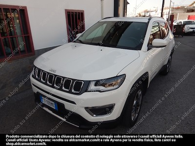 Buy JEEP JEEP COMPASS 2.0 MJet 103kW Limited 4WD auto Sport utility vehicle 5-door on ALD Carmarket
